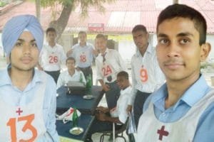 Gallery | Warriors Defence Academy Best NDA Coaching in Lucknow