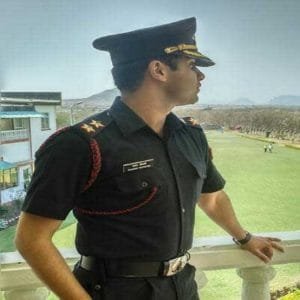 Naman Tripathi Selected in OTA | Warriors Defence Academy Best NDA Coaching in Lucknow
