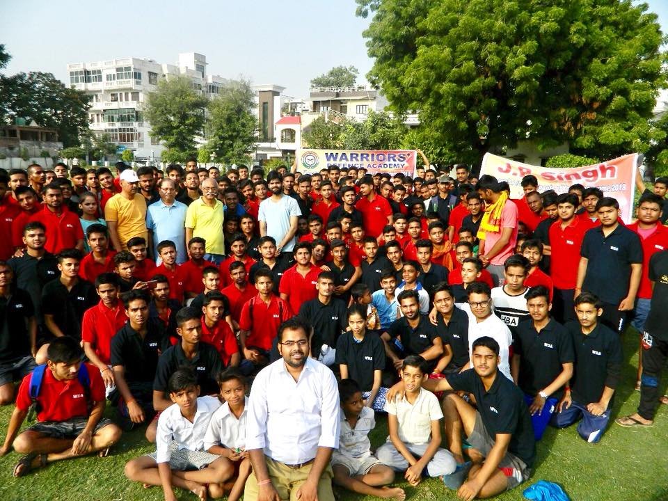 Gallery | Warriors Defence Academy Best NDA Coaching in Lucknow