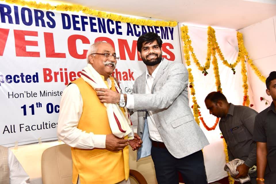 Best NDA Coaching in Patna Bihar | Best Defence Coaching in Patna | Warriors Defence Academy Best NDA Coaching in Lucknow
