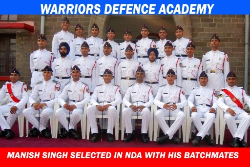 Best CDS Coaching in Lucknow | Warriors Defence Academy