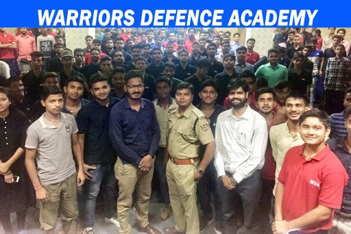 Campus Tour | Warriors Defence Academy Best NDA Coaching in Lucknow