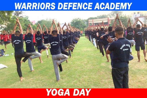 Warriors Defence Academy | Best NDA Coaching in Lucknow