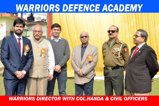 Top NDA Coaching in Lucknow India | Best Defence Coaching in Lucknow | Warriors Defence Academy | Best NDA Coaching in Lucknow