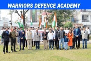 Best NDA Coaching in Patna Bihar | Best Defence Coaching in Patna | Warriors Defence Academy | Best NDA Coaching in Lucknow