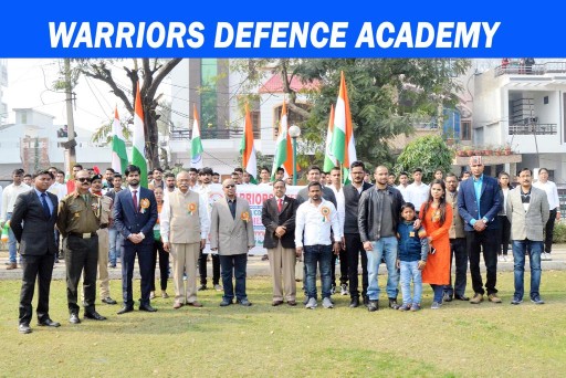 Best NDA Coaching in Lucknow | Warriors Defence Academy